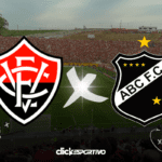 Vitória x ABC