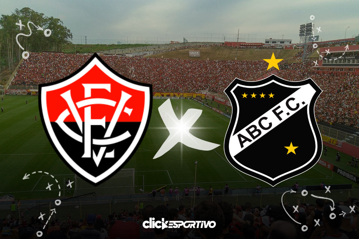 Vitória x ABC