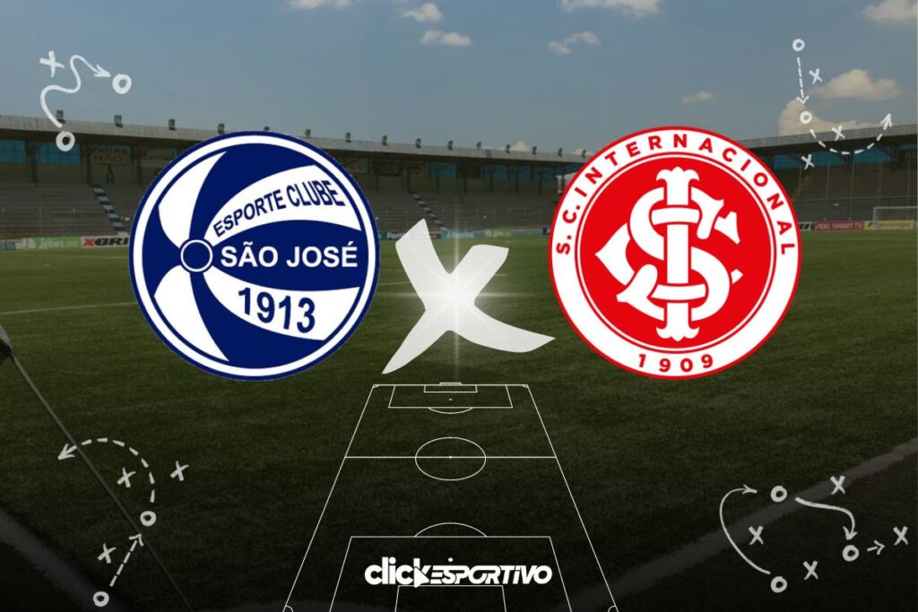São José-RS x Inter