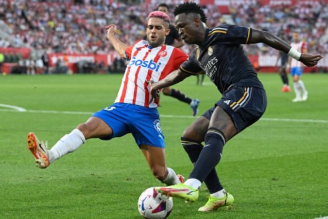 onde assistir ao vivo Real Madrid x Girona