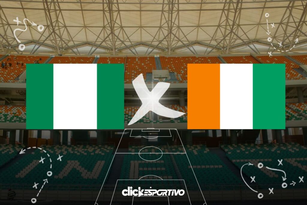 Nigéria x Costa do Marfim - Copa Africana de Nações 2024