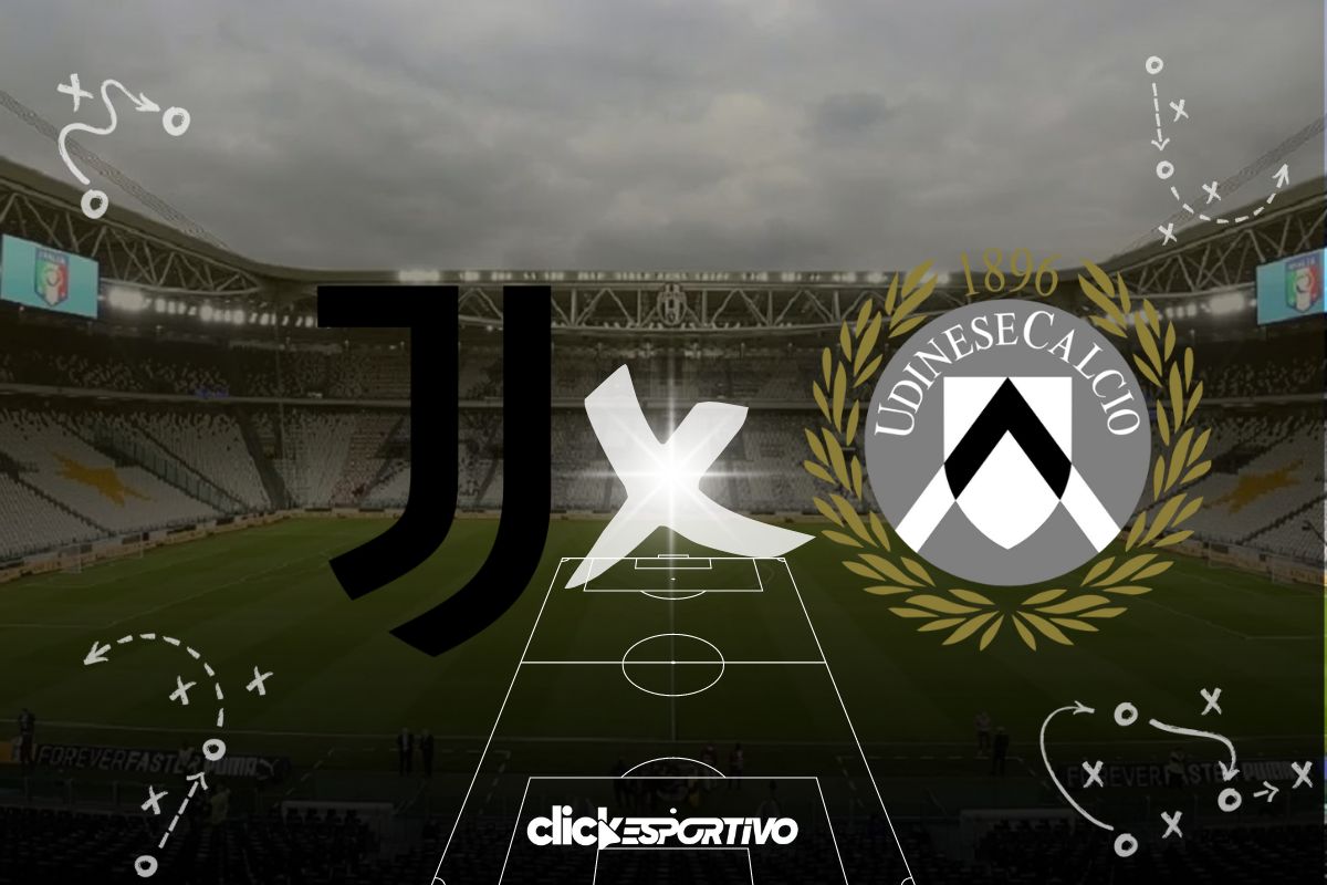 Juventus x Udinese - Campeonato Italiano 2023/24