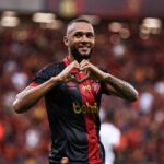 Gustavo Coutinho é o artilheiro do Sport em 2024