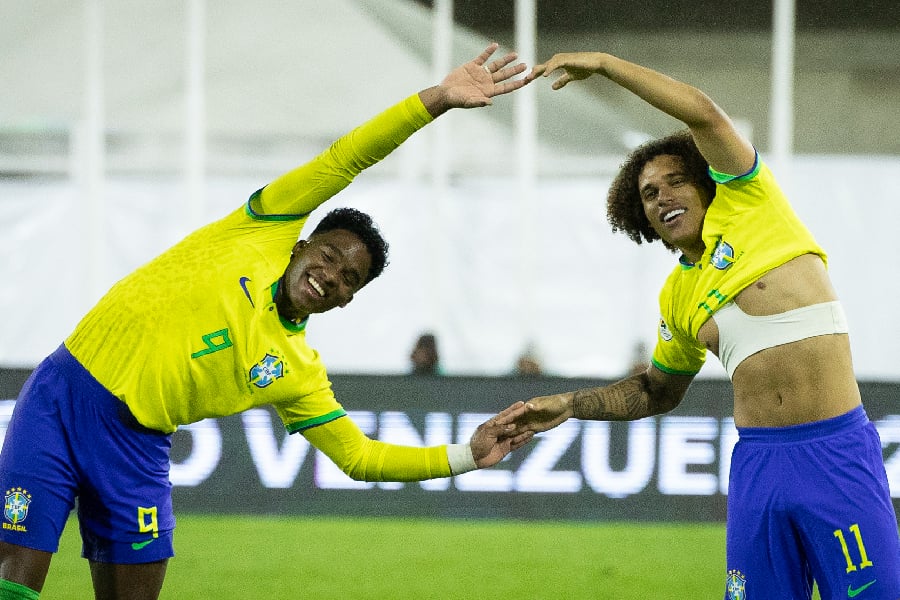 onde assistir ao vivo Brasil x Argentina