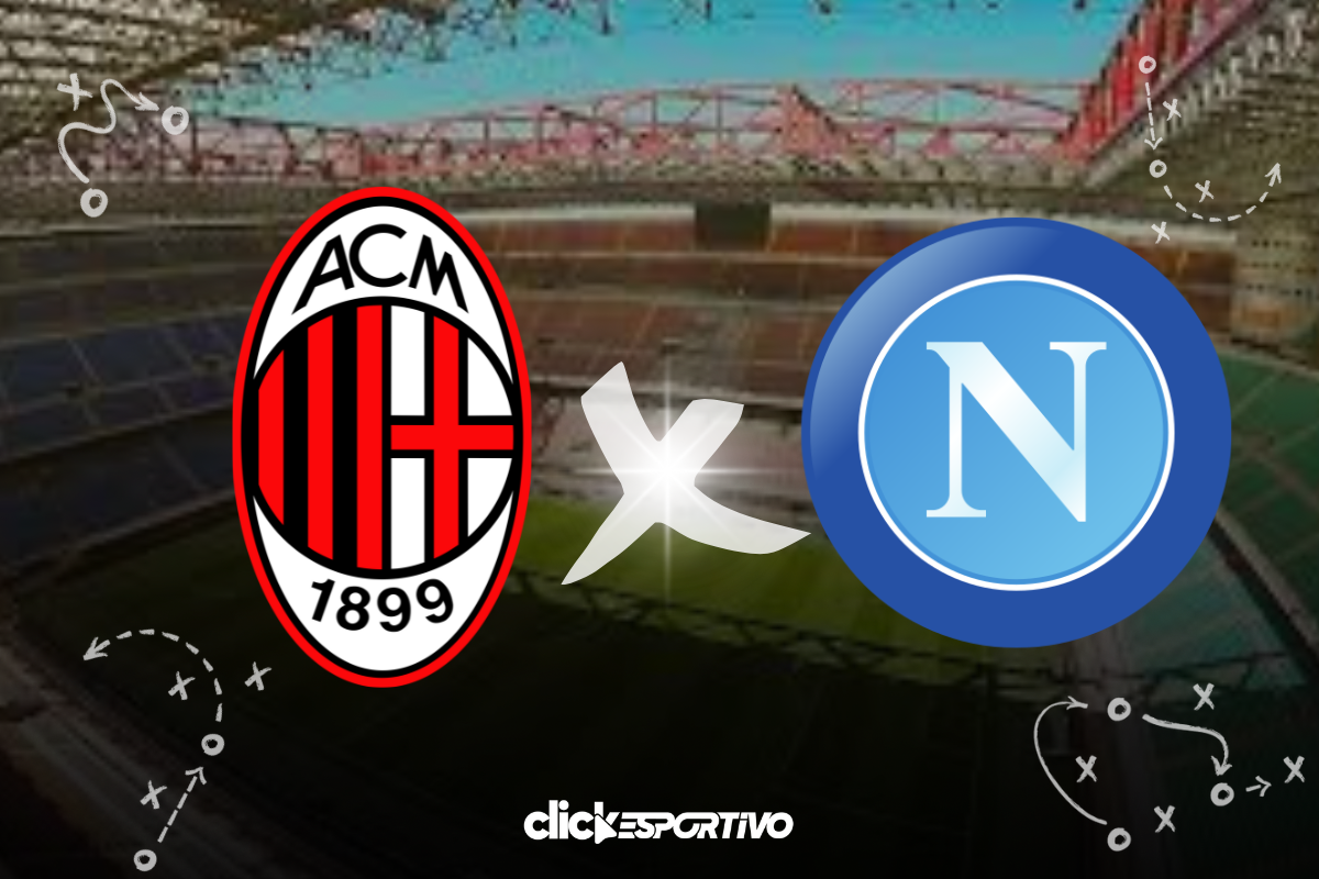 Milan x Napoli