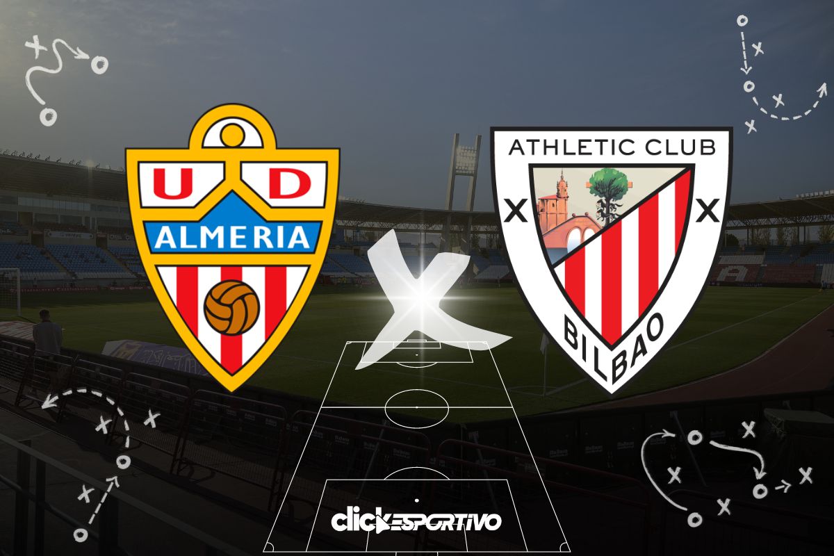 Almería x Athletic