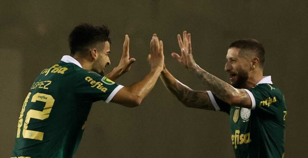 onde assistir ao vivo palmeiras x santo andré