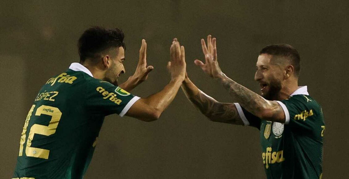 onde assistir ao vivo palmeiras x santo andré