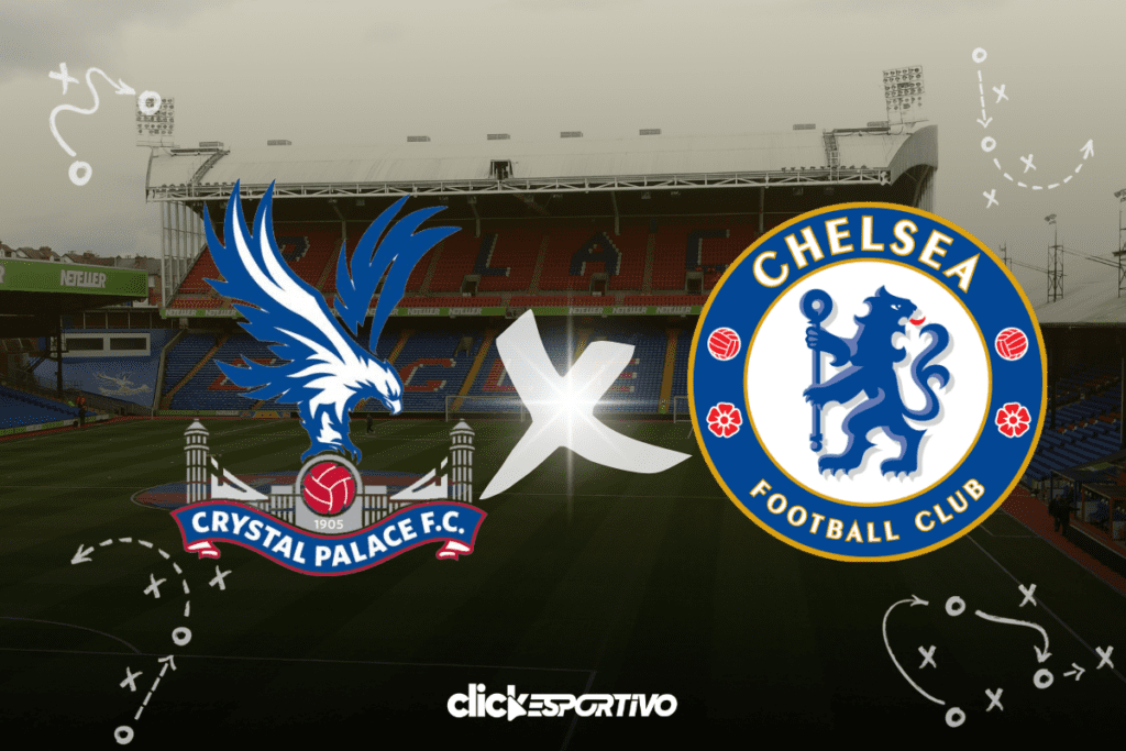 Crystal Palace x Chelsea