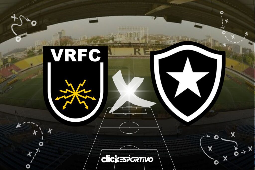 Vilta Redonda x Botafogo - Campeonato Carioca 2024