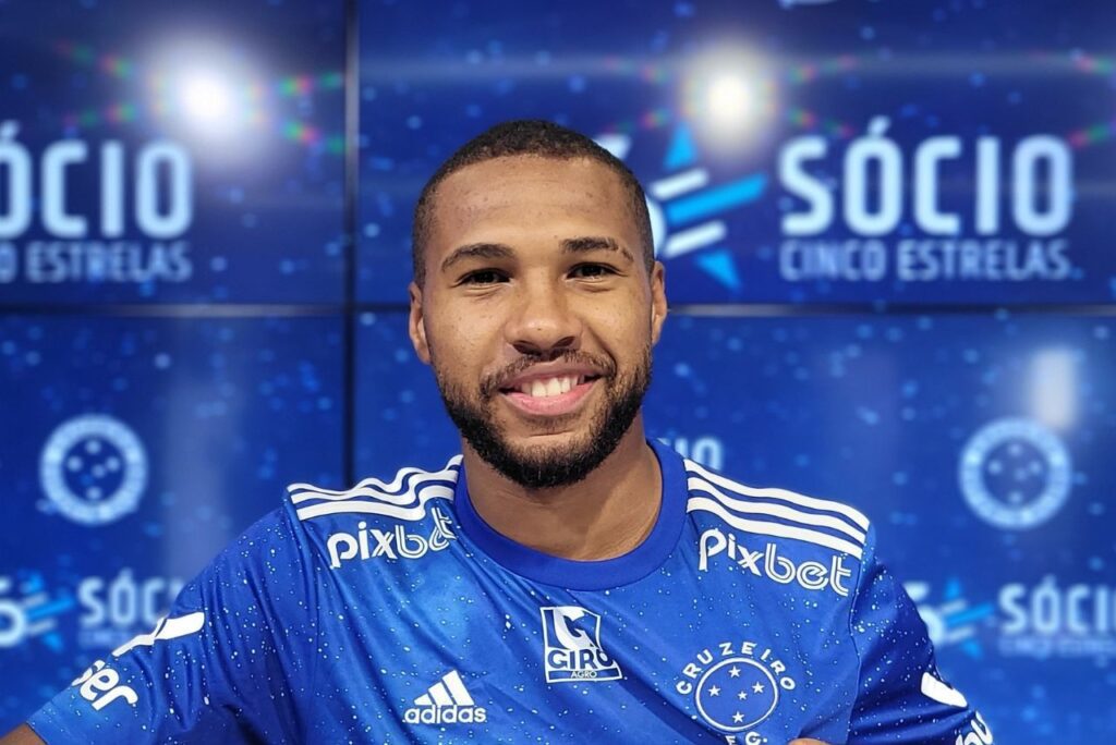 Wesley será mais um reforço do Internacional