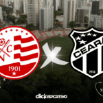 Náutico x Ceará