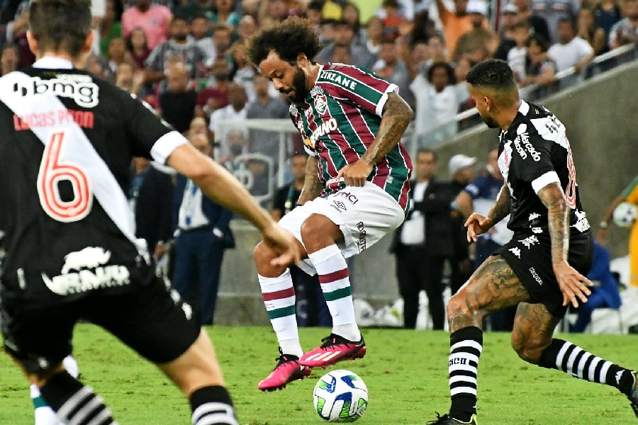 onde assistir ao vivo Fluminense x Vasco