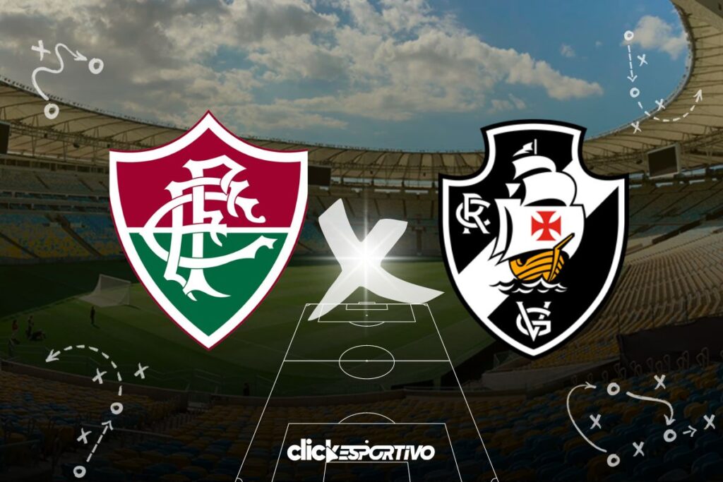 Fluminense x Vasco - Campeonato Carioca 2024