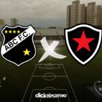ABC x Botafogo
