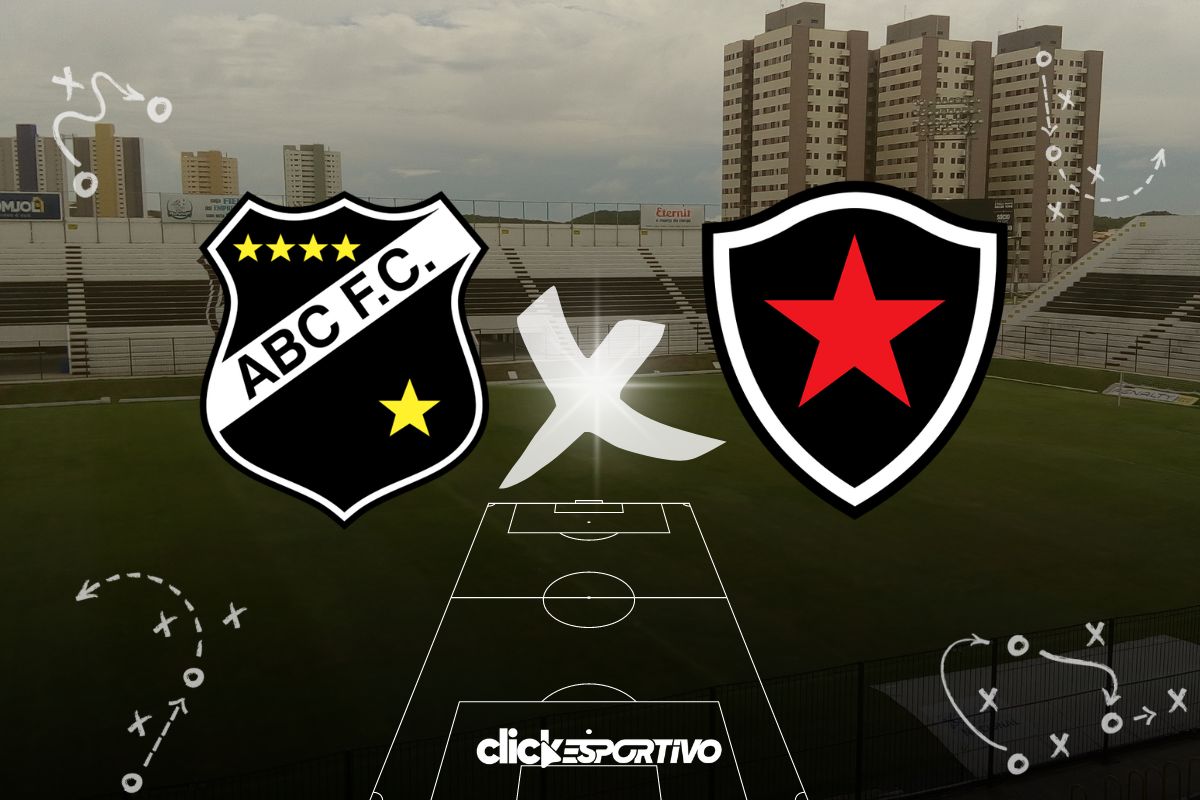 ABC x Botafogo