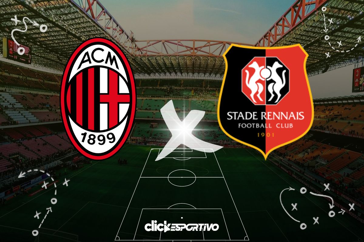 Milan x Rennes