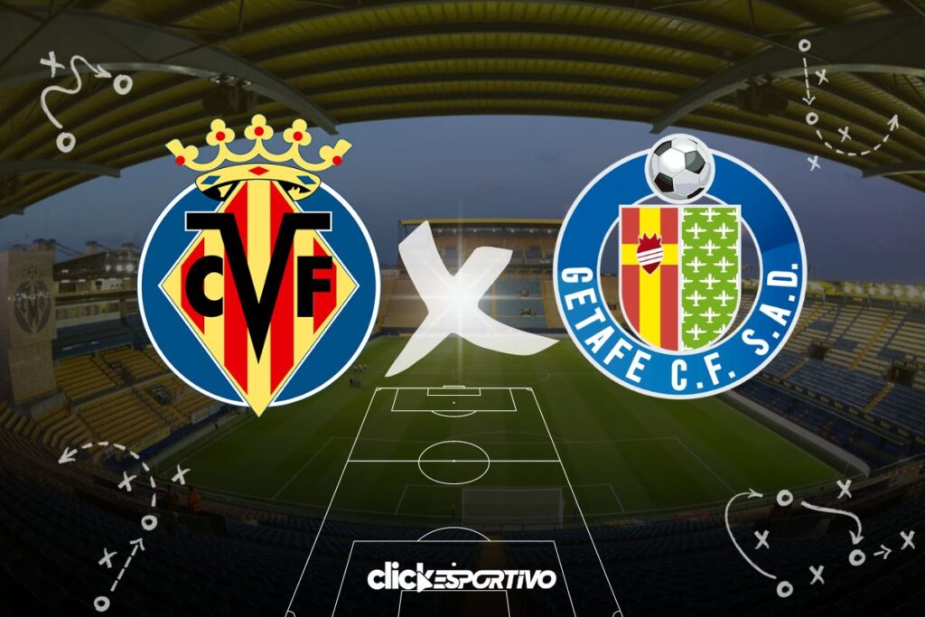 Villarreal x Getafe