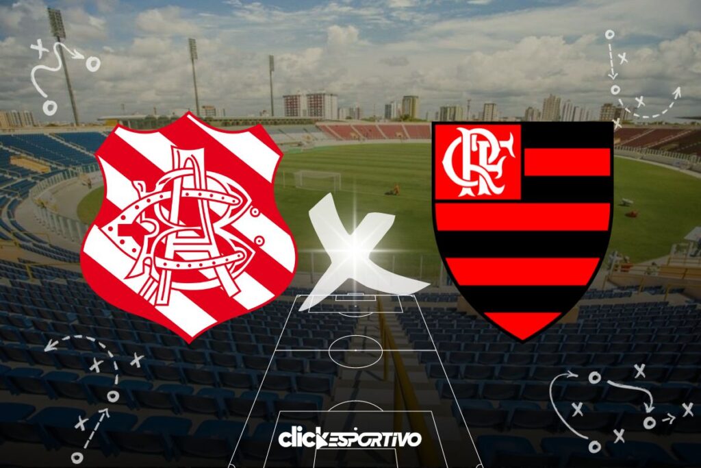 Bangu x Flamengo - Campeonato Carioca 2024