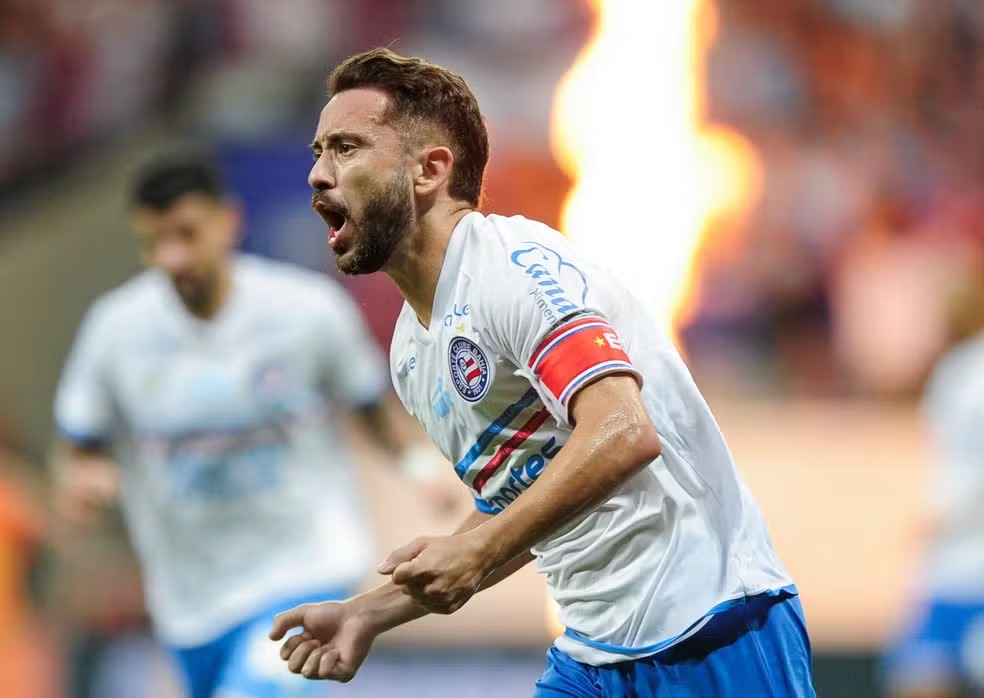 onde assistir ao vivo Bahia x América-RN
