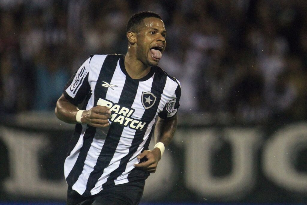 Júnior Santos - Botafogo