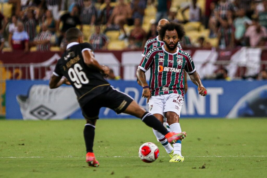 Fluminense x Vasco