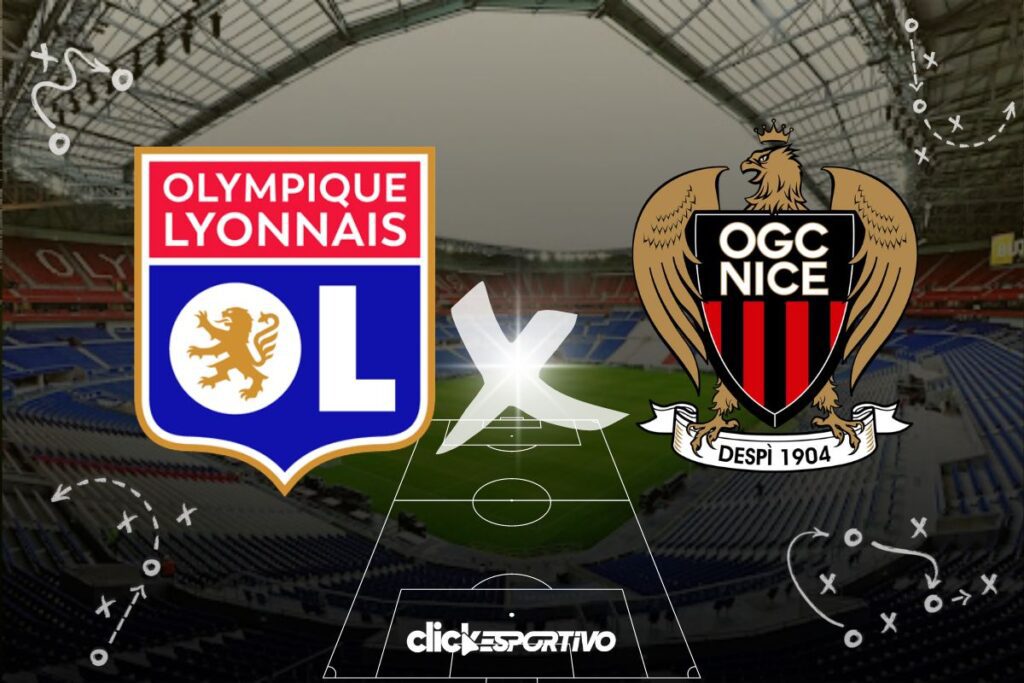 Lyon x Nice