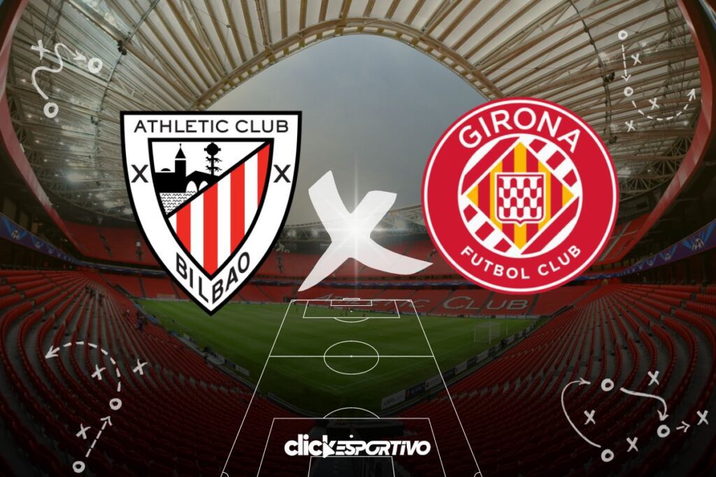 Athletic Bilbao x Girona