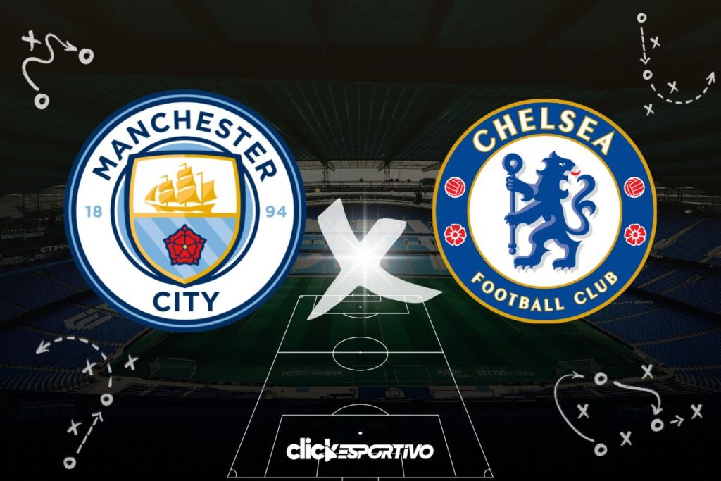 Manchester City x Chelsea
