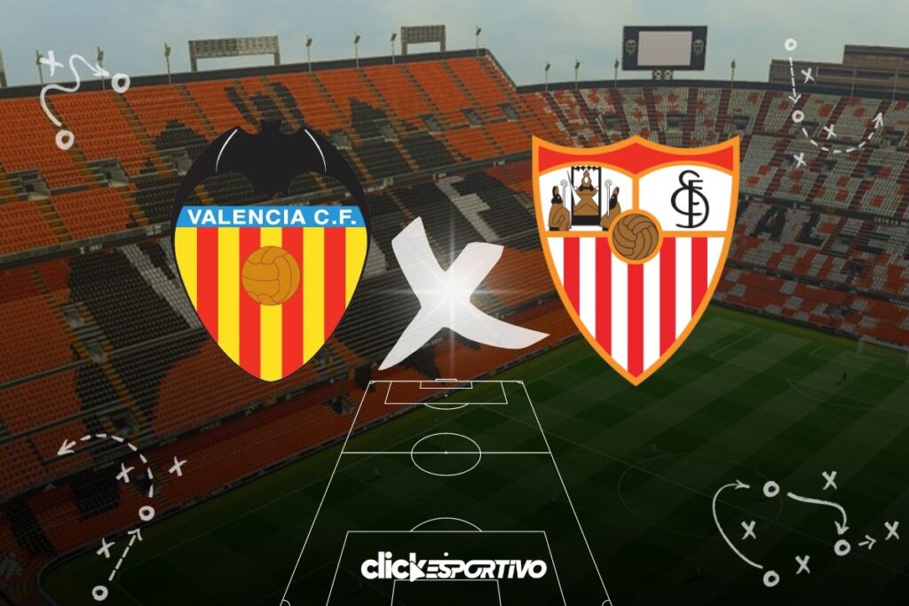 Valencia x Sevilla