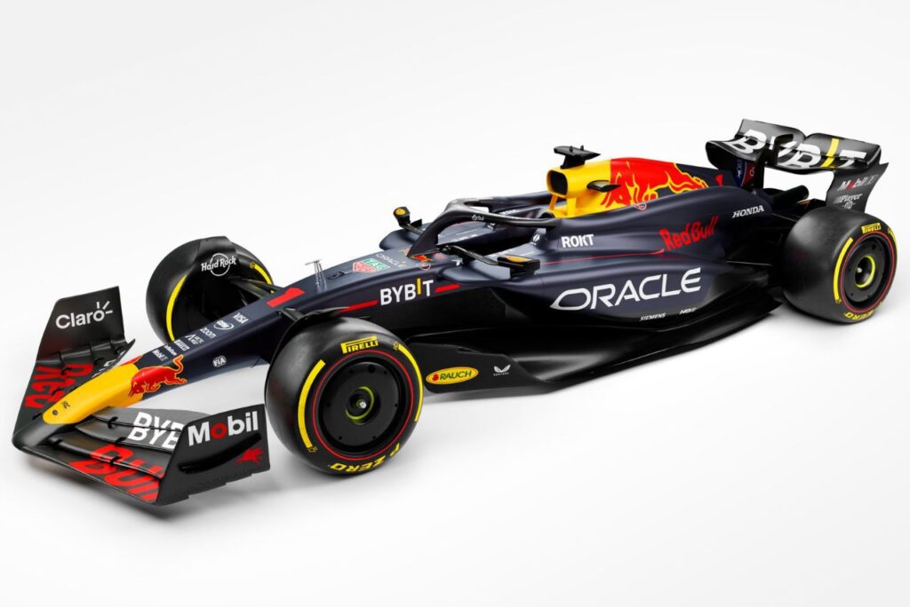 Carro da Red Bull Racing para a temporada 2024 da Fórmula 1