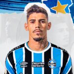 Mayk é o novo reforço do Grêmio