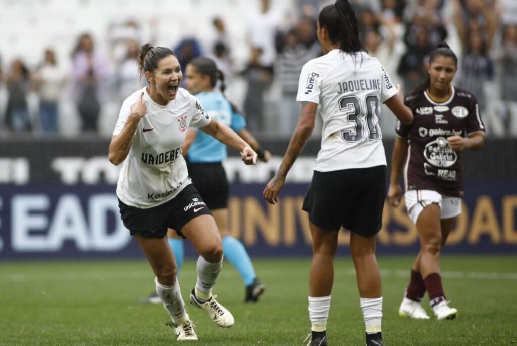 Corinthians x Ferroviária