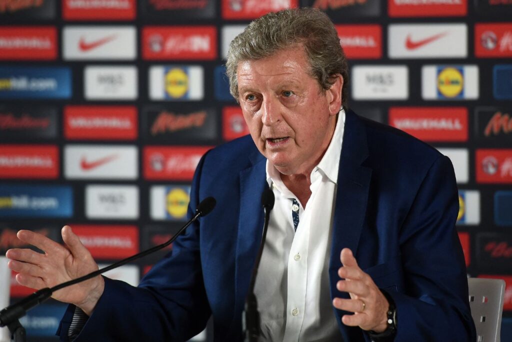 Roy Hodgson, treinador do Crystal Palace (Foto: Paul Ellis/AFP)