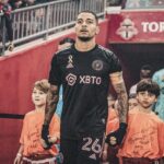 Gregore, do Inter Miami, está próximo do Botafogo