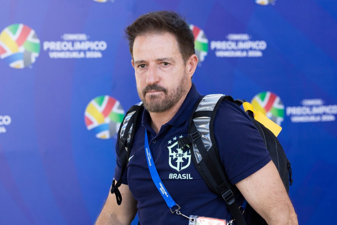 Ramon Menezes será desligado da CBF