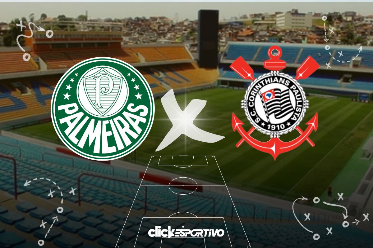 Palmeiras x Corinthians