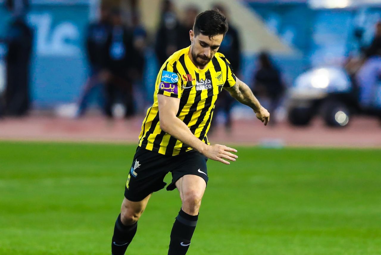 Novo reforço do Corinthians em campo pelo Al-Ittihad