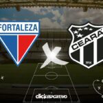 Fortaleza x Ceará