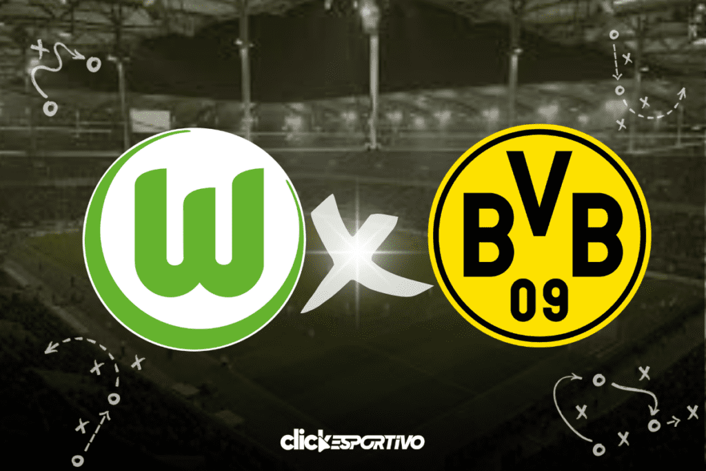 Wolfsburg x Dortmund