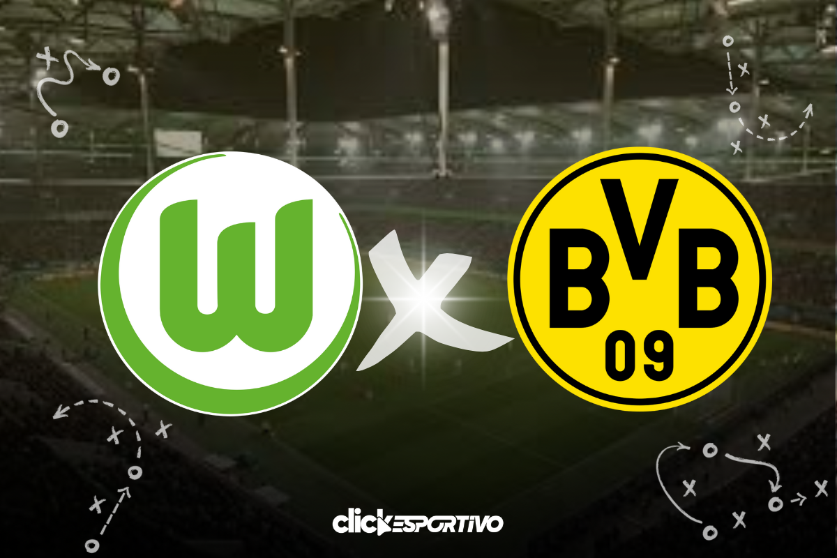 Wolfsburg x Dortmund