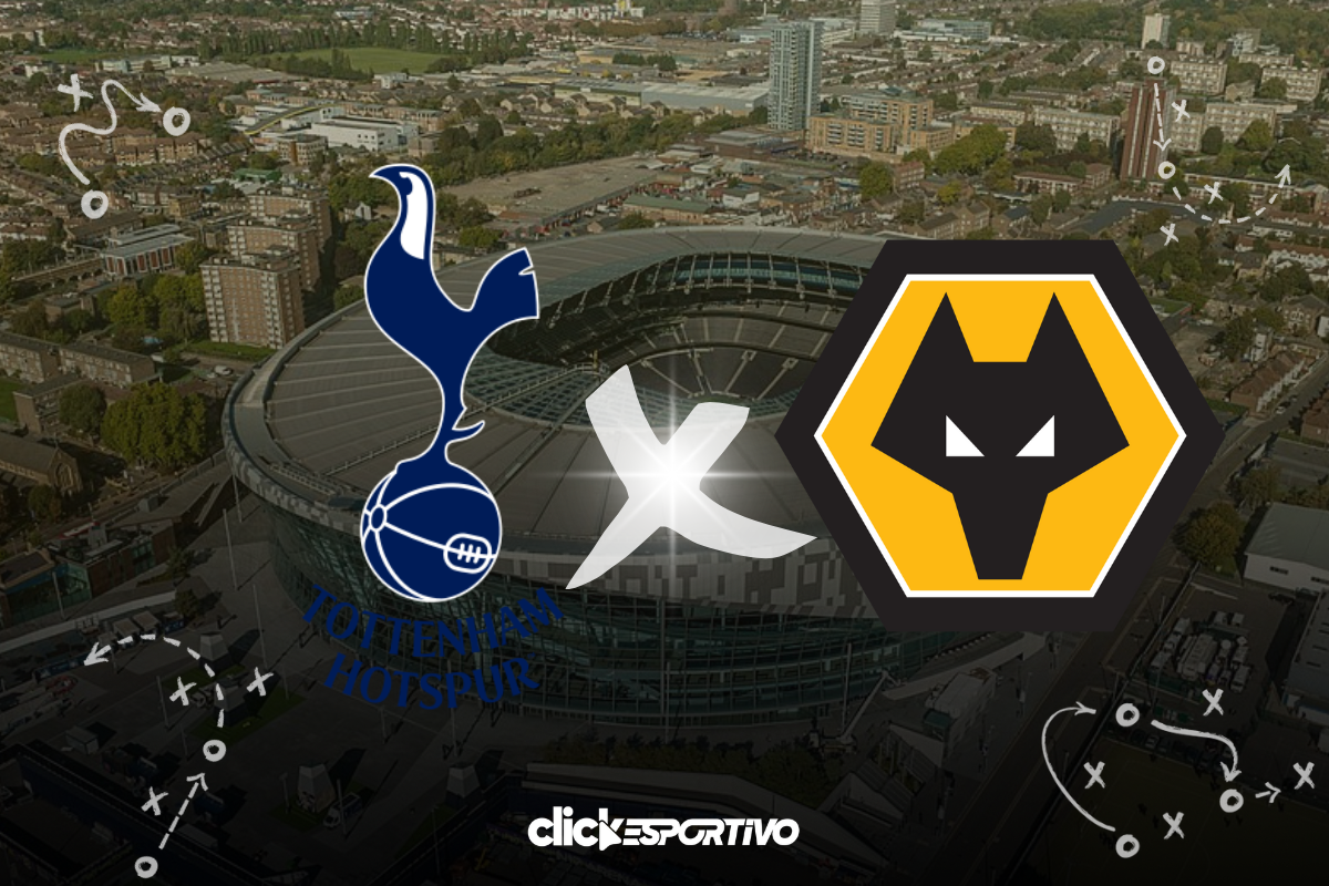 Tottenham x Wolves