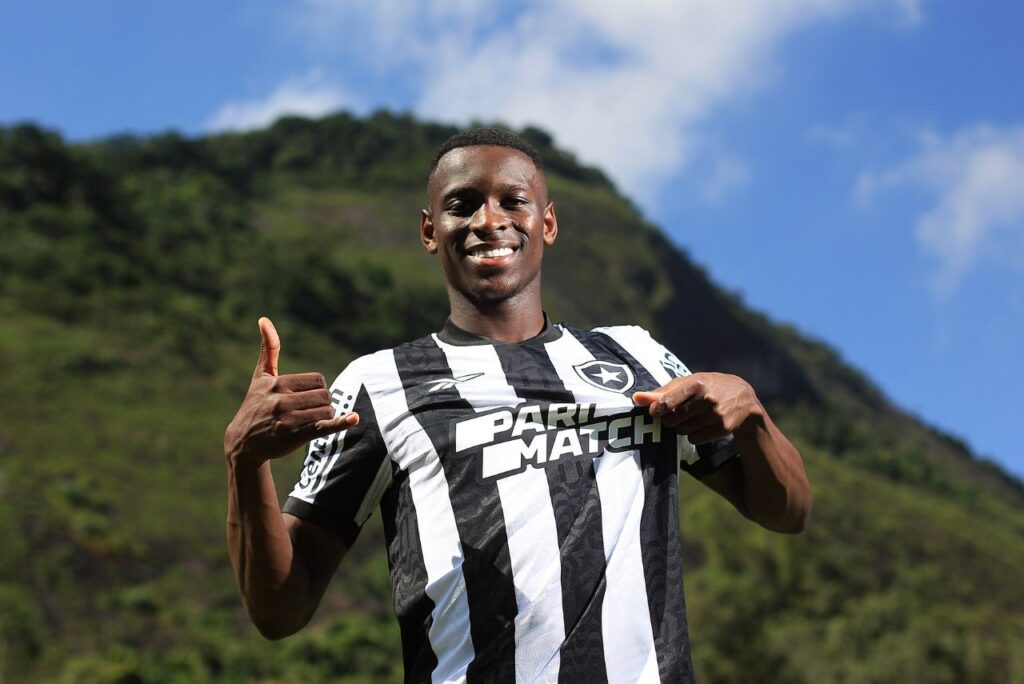 Luiz Henrique - Botafogo