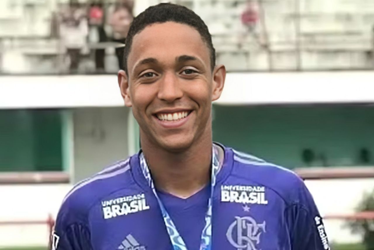 Família de Christian Esmério Cândido será indenizada pelo Flamengo (Foto: Reprodução)