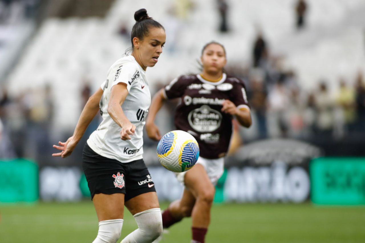 Gabi Portilho, atacante do Corinthians (Foto: Rodrigo Gazzanel/SCCP)