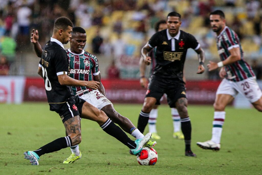 Fluminense x Vasco