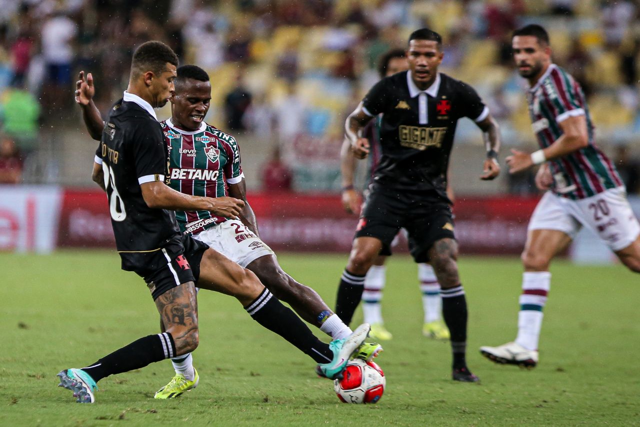 Fluminense x Vasco