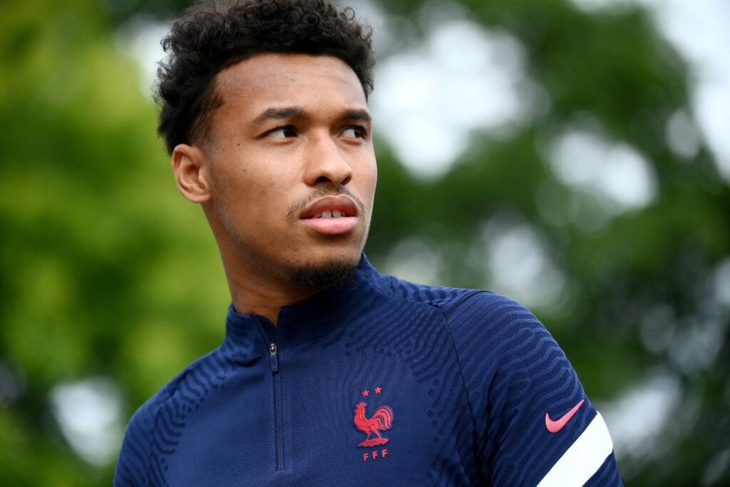 Com lesão, Boubacar Kamara deve ficar afastado até o final da temporada (Foto: Franck Fife/AFP)