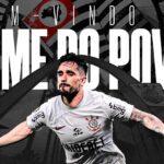 Igor Coronado é o novo reforço do Corinthians
