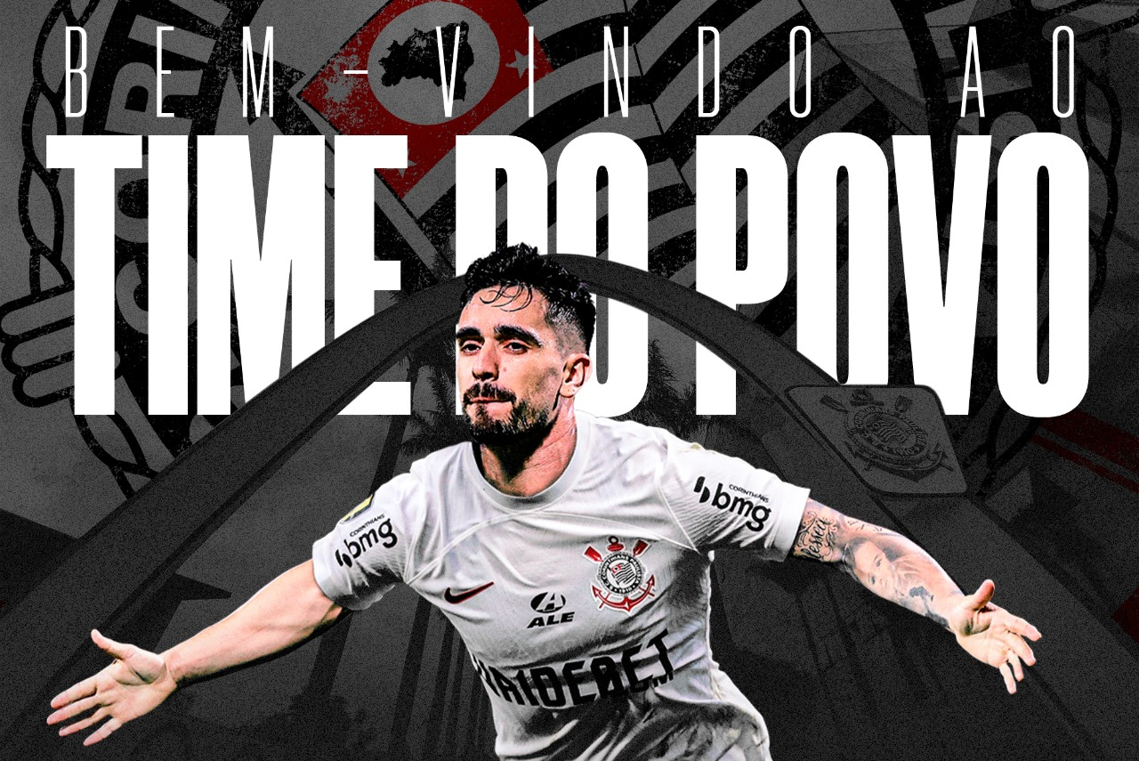 Igor Coronado é o novo reforço do Corinthians